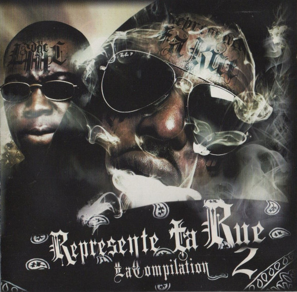Représente Ta Rue V2 Compilation
