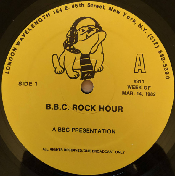 The Best Of The BBC Rock Hour - #311