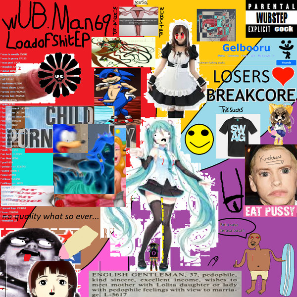 Load Of Shit EP