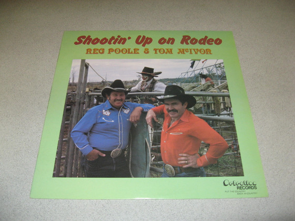 Shootin' Up On Rodeo