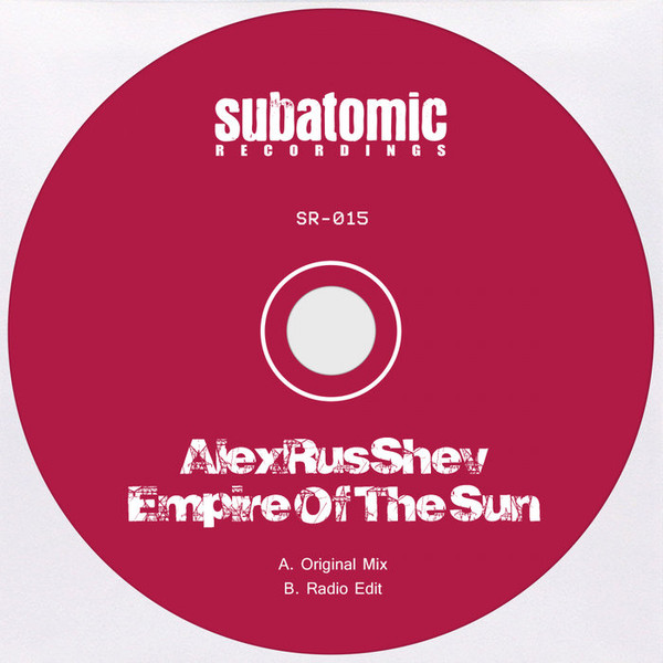  Empire Of The Sun