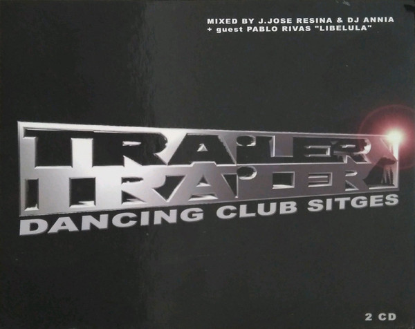 Trailer Dancing Club Sitges