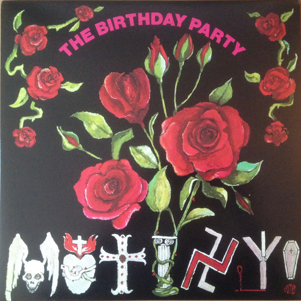 Mutiny! E.P. / The Bad Seed E.P.