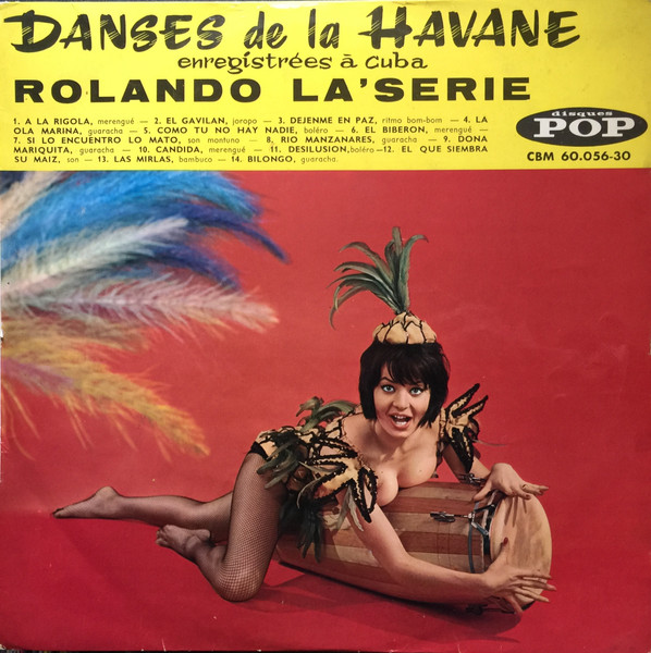 Danses De La Havane (Enregistrées à Cuba)