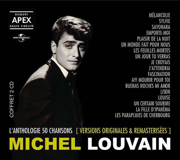 L'Anthologie 50 Chansons