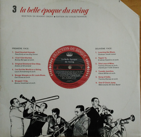 La belle époque du swing
