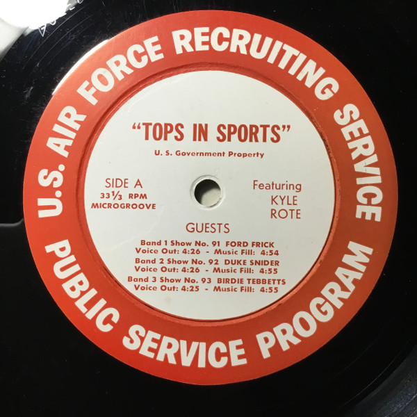 Tops In Sports