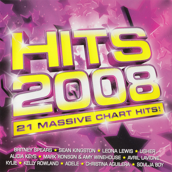 Hits 2008 (21 Massive Chart Hits!)