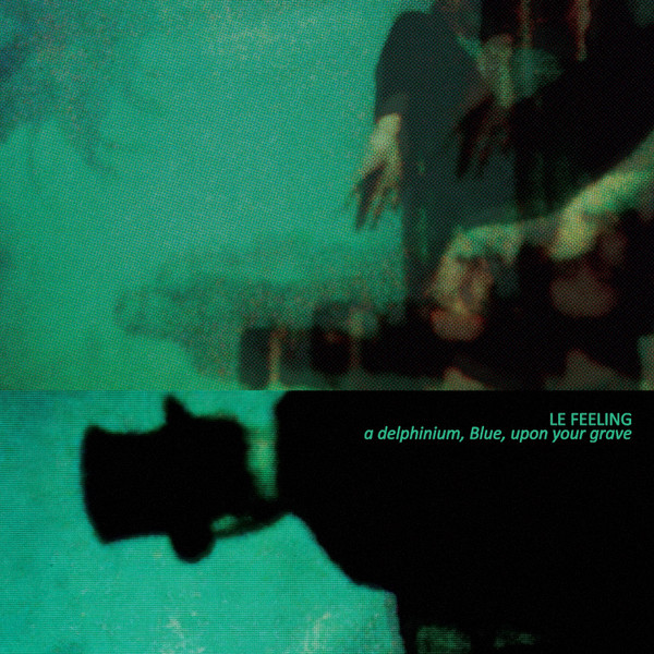 A Delphinium, Blue, Upon Your Grave