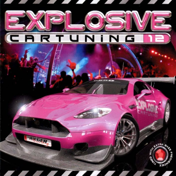Explosive Car Tuning 12