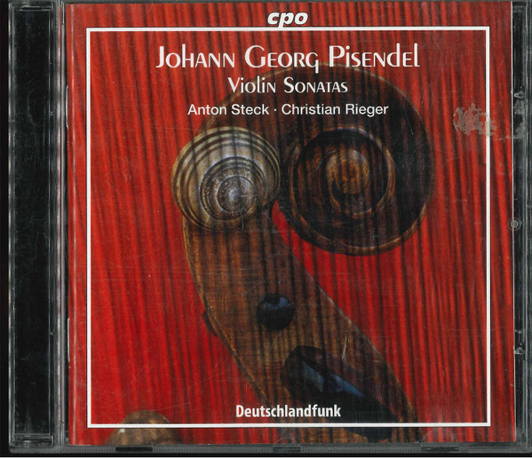 Violin Sonatas