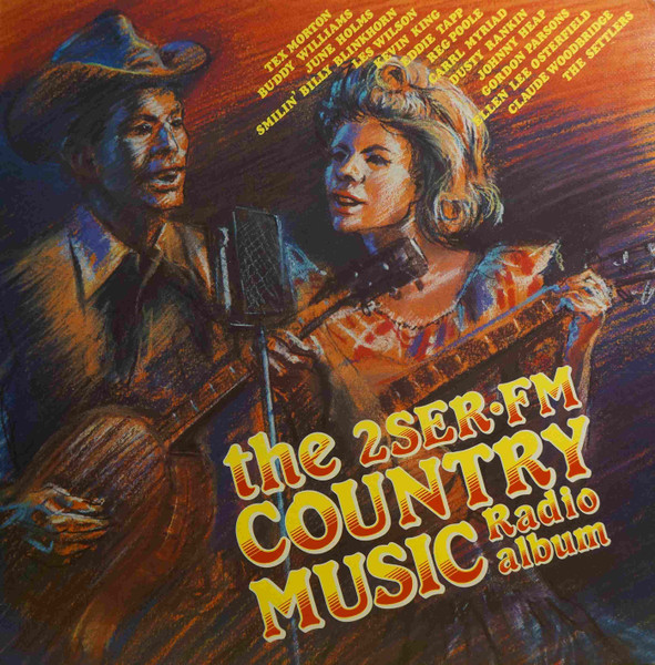 Country Music Radio Album