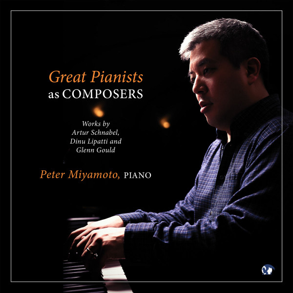 Great Pianists As Composers