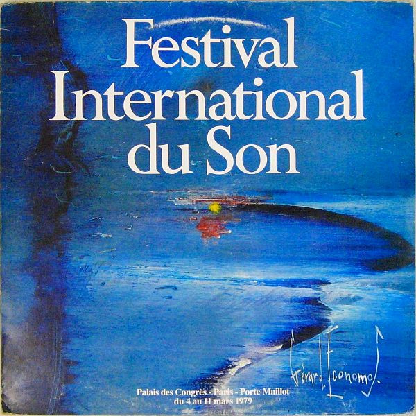 Festival International Du Son 1979