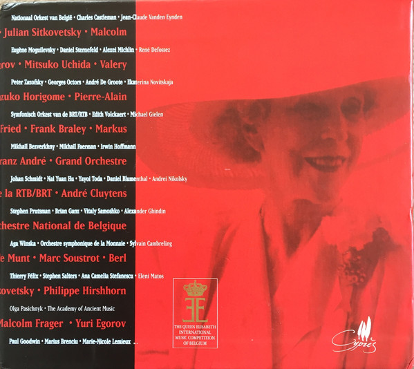 Queen Elisabeth Competition 1951-2001