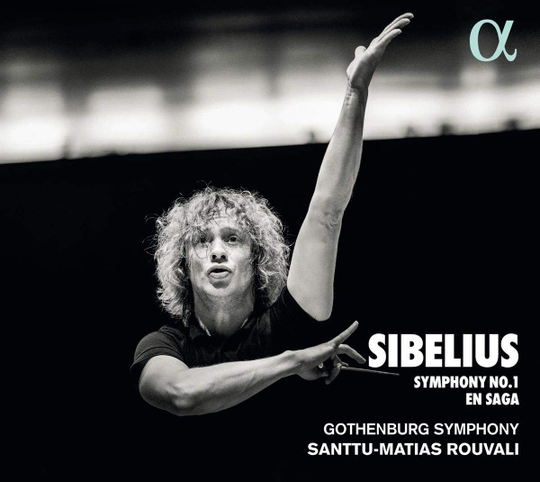 Symphony No. 1 • En saga
