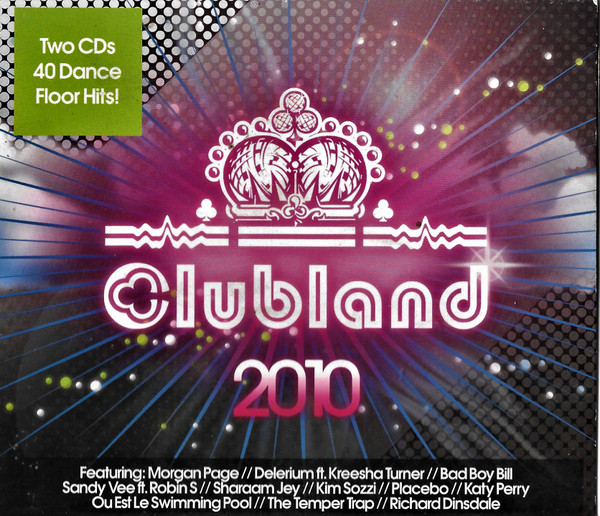 Clubland 2010