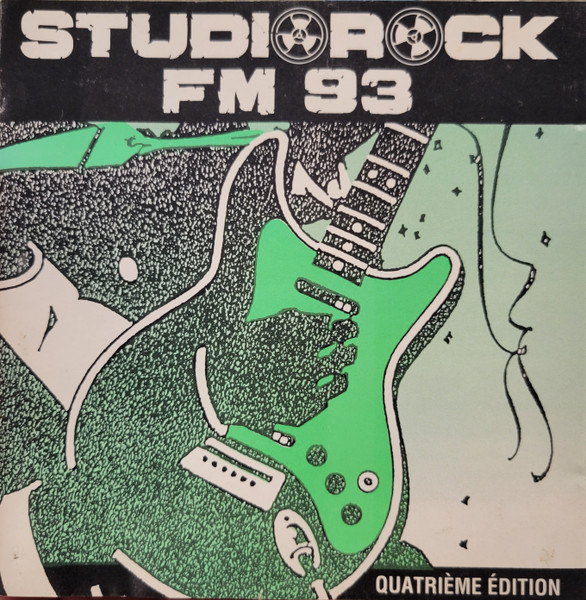 Studiorock FM 93 - Quatrième Édition