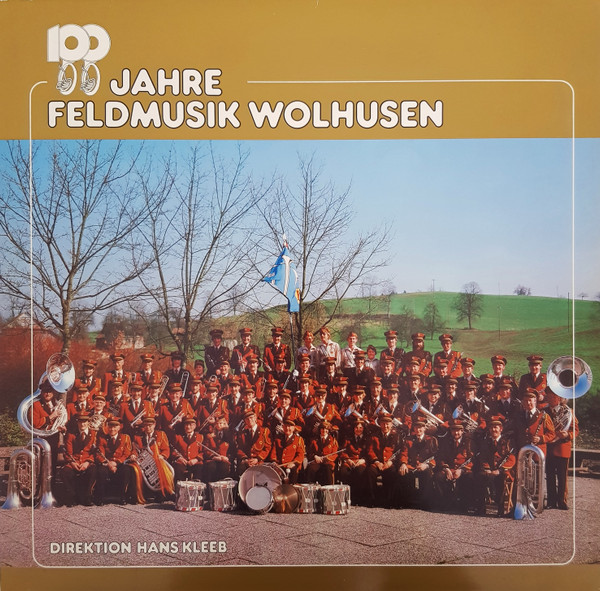 100 Jahre Feldmusik Wolhusen