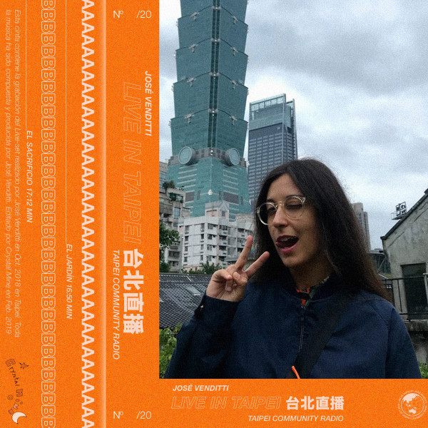 Live In Taipei