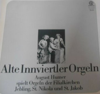 Alte Innviertler Orgeln