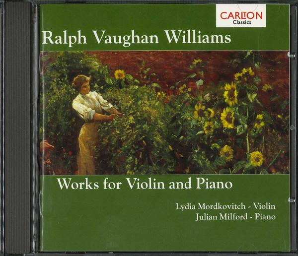 Works For Violin And Piano