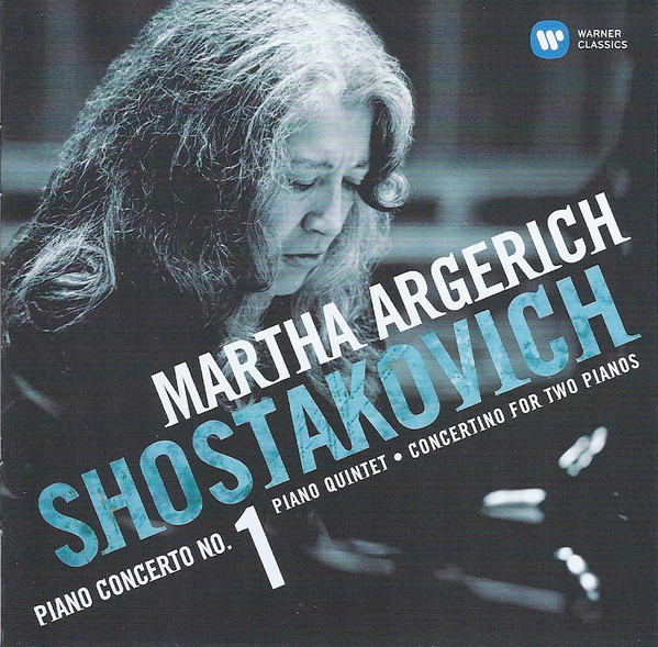 Piano Concerto No. 1 / Piano Quintet / Concertino For Two Pianos