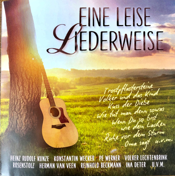 Eine Leise Liederweise