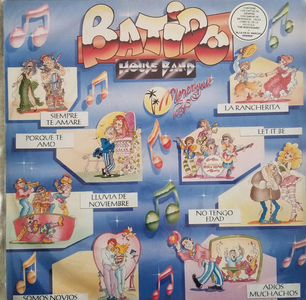 Merengue Pop