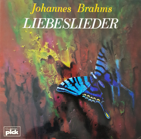 Liebeslieder (Walzer Für Vier Singstimmen Und Klavier Zu Vier Händen)