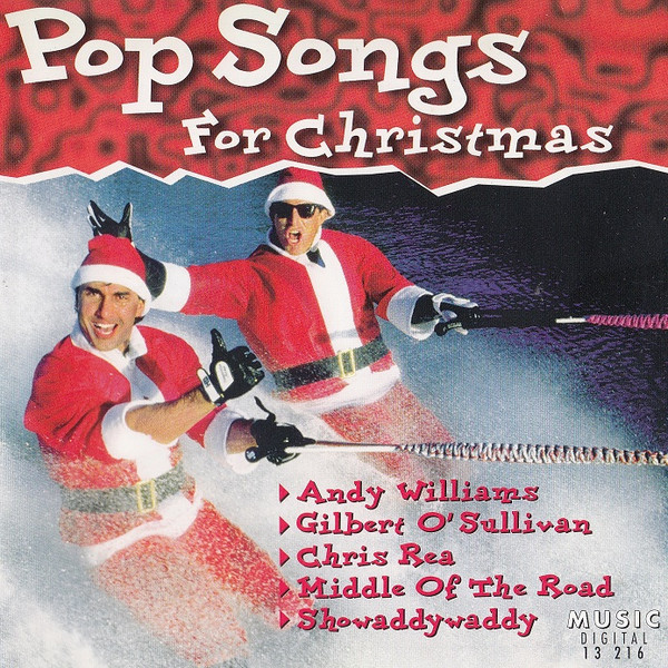 Pop Songs For Christmas
