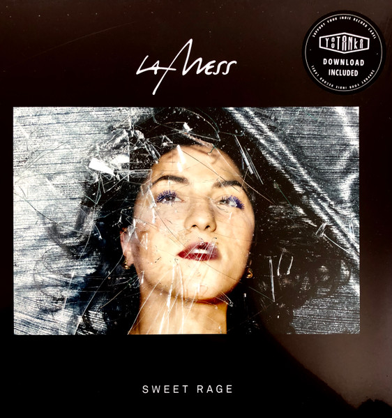 Sweet Rage