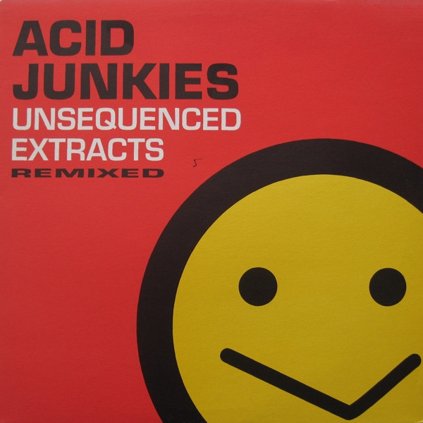 Unsequenced Extracts Remixed
