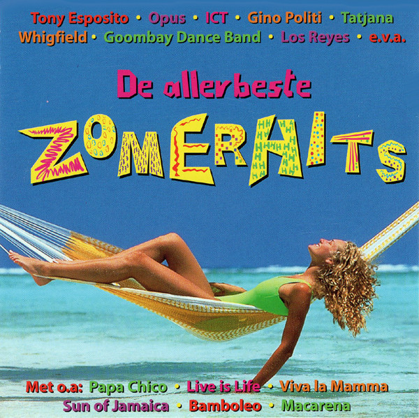 De Allerbeste Zomerhits