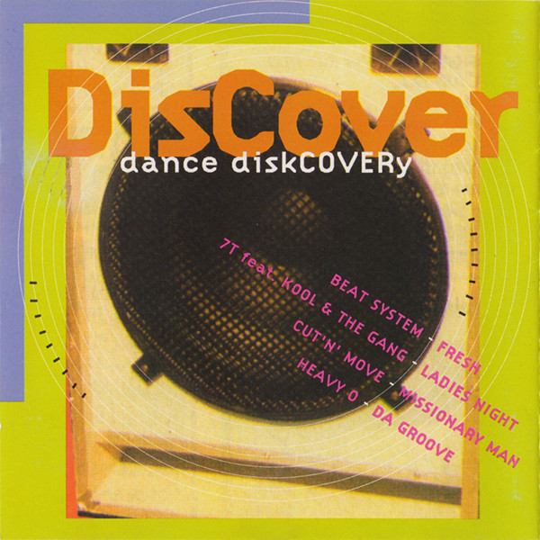 DisCover (dance diskCOVERy)