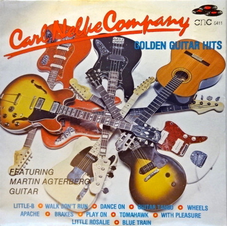 Golden Guitar Hits