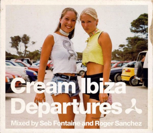 Cream Ibiza Departures