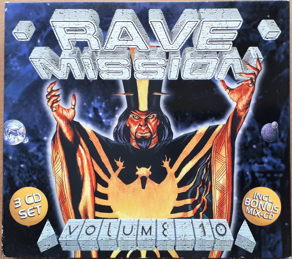 Rave Mission Volume 10