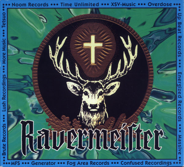 Ravermeister Vol. IV