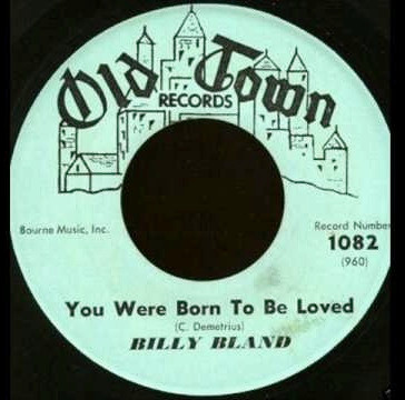 You Were Born To Be Loved / Pardon Me