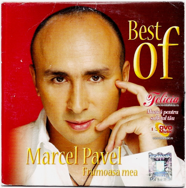 Best Of - Frumoasa Mea