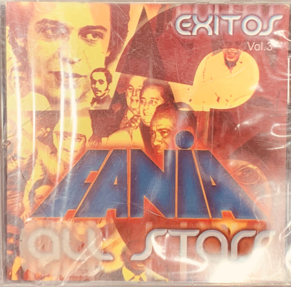 Los Exitos De La Fania All Star 3