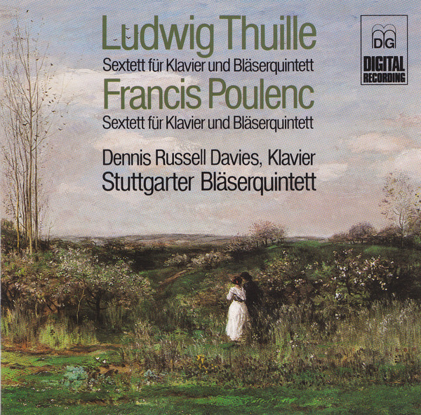 Sextett Für Klavier Und Bläserquintett