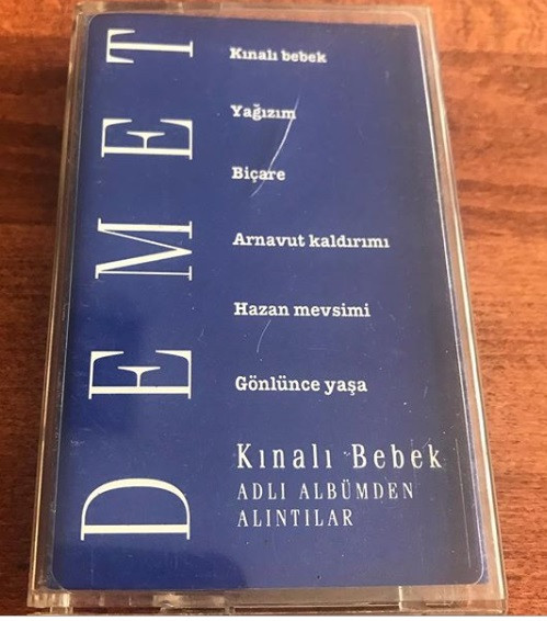 Kınalı Bebek Adlı Albümden Alıntılar