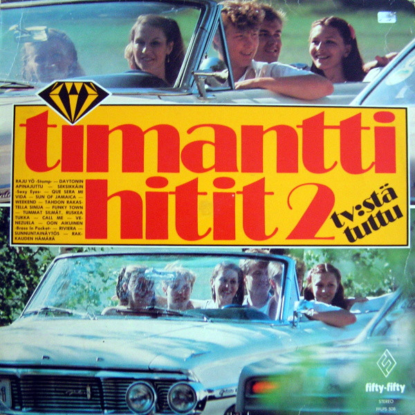 Timantti hitit 2