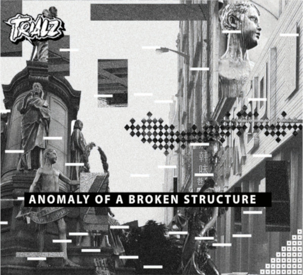 Anomaly Of A Broken Structure
