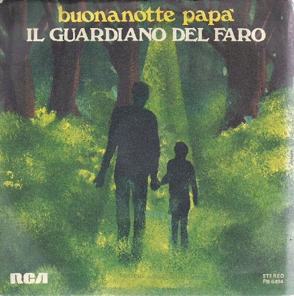 Buonanotte Papà