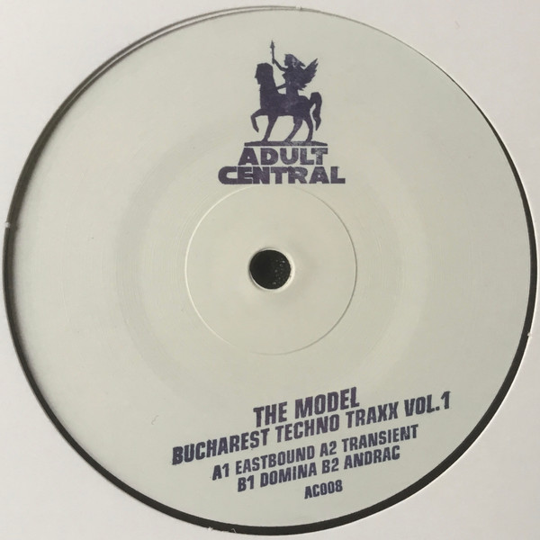 Bucharest Techno Traxx Vol.1 