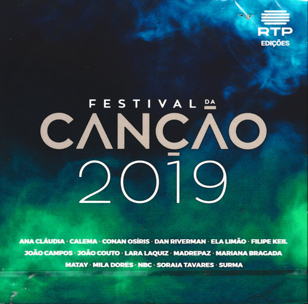 Festival Da Canção 2019