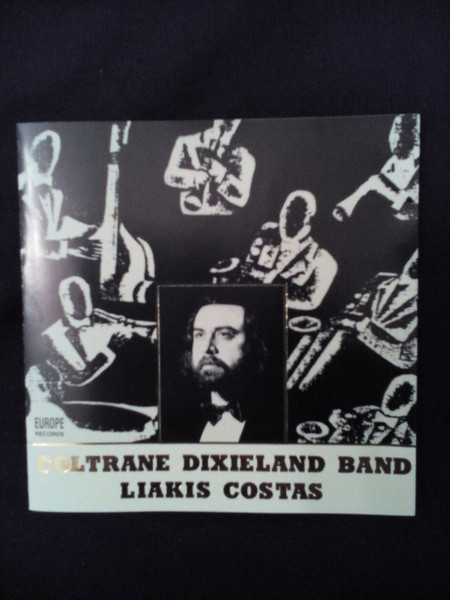 Coltrane Dixieland Band Liakis Costas
